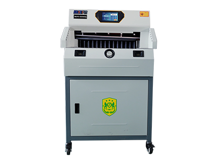 全智能INGYE-S5008DQ切纸机